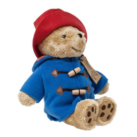 Paddington Bear 21cm Plush Baby Safe Toy Extra Image 1